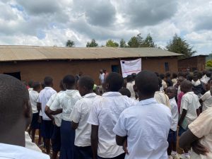 Lire la suite à propos de l’article Éducation, Pilier de la Paix : Justice-Plus et Action Aid Rétablissent l’Espoir en Ituri. (de Nyankunde à Lita en passant par Nizi)